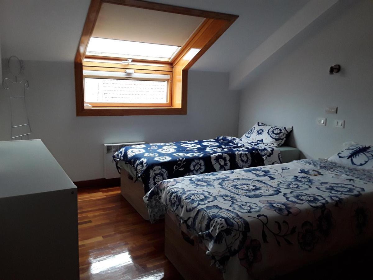 Duplex Santa Cruz Apartment Санта Круз де Олейрос Екстериор снимка