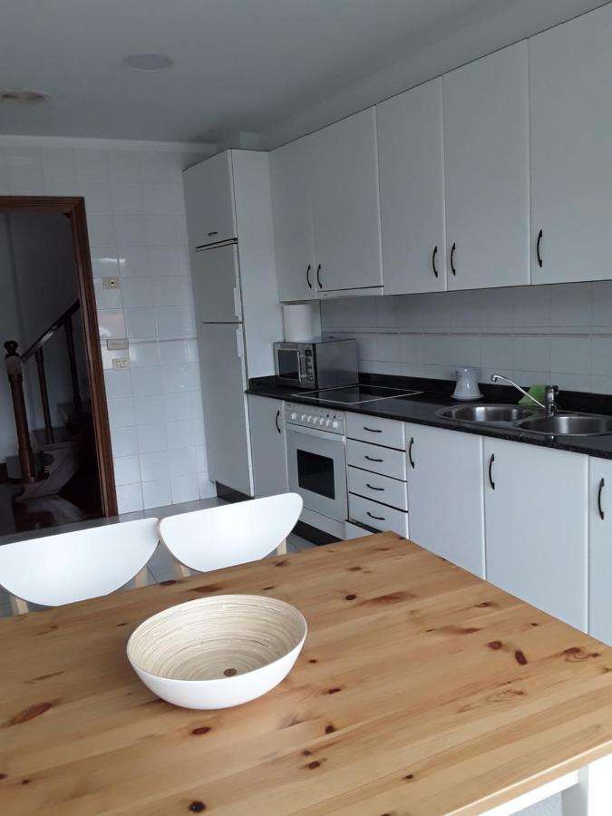 Duplex Santa Cruz Apartment Санта Круз де Олейрос Екстериор снимка