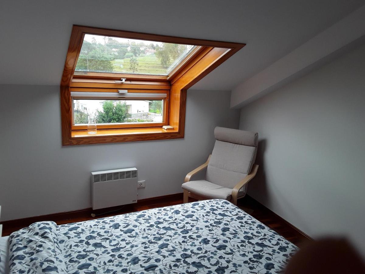 Duplex Santa Cruz Apartment Санта Круз де Олейрос Екстериор снимка