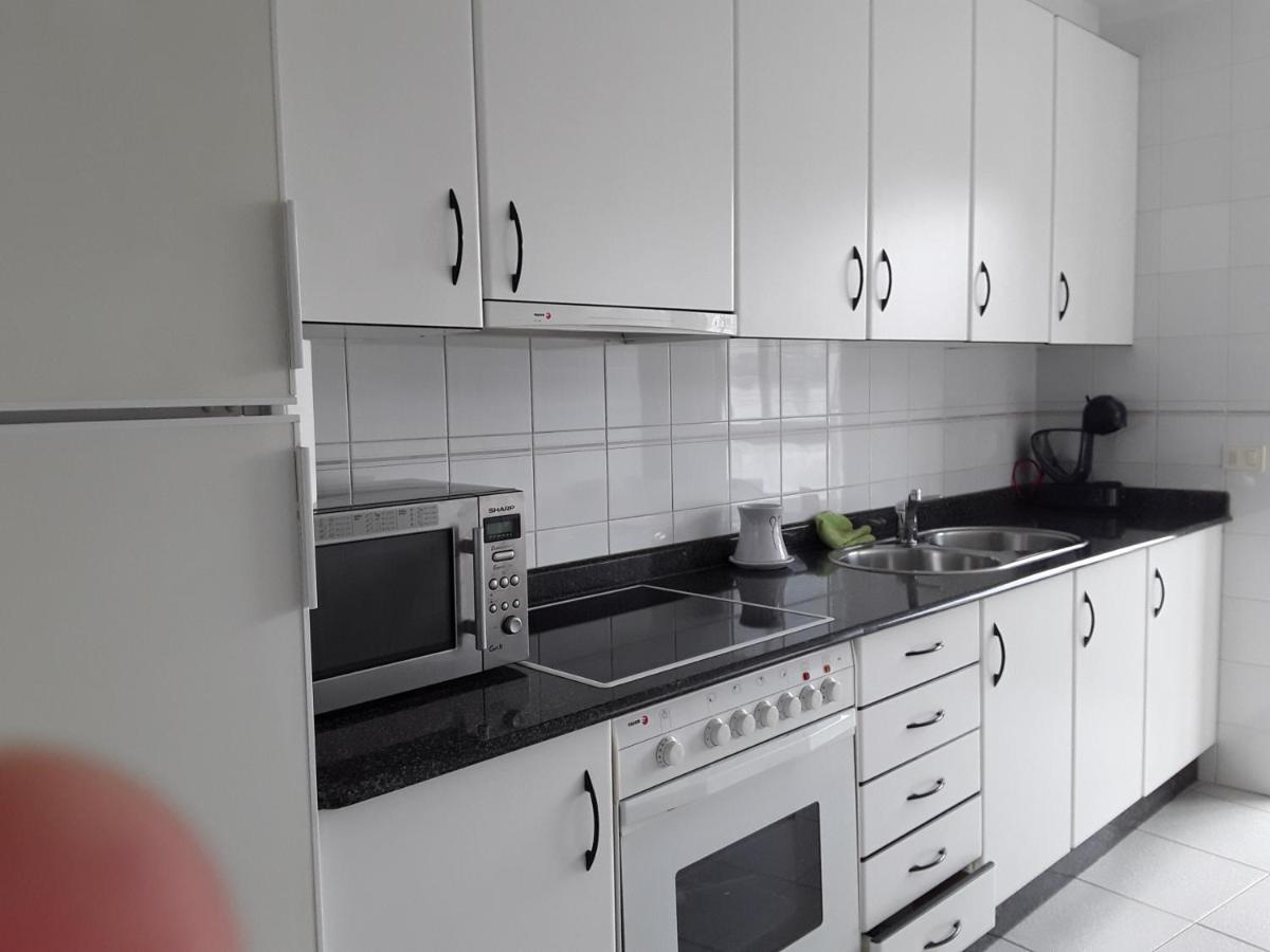Duplex Santa Cruz Apartment Санта Круз де Олейрос Екстериор снимка